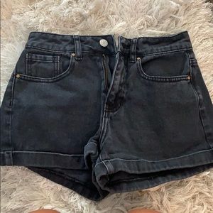 PacSun Mom Short